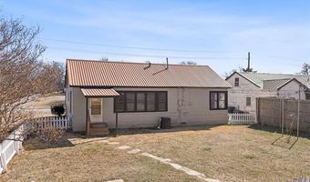 917 E Street NW, Ardmore, OK 73401