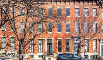 919 SAINT PAUL St 3Fl, Baltimore, MD 21202