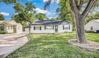312 W Kelly Ave, Augusta, KS 67010