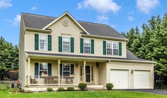 5880 UNION RIDGE Dr, Adamstown, MD 21710