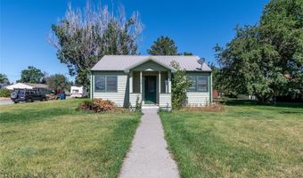 118 W 8th, Big Timber, MT 59011