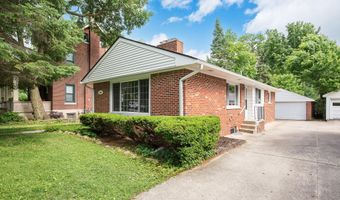 1614 South Blvd, Ann Arbor, MI 48104