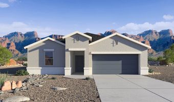 1518 E Fletcher Dr Plan: Kingston, Casa Grande, AZ 85122