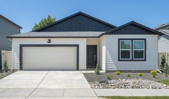 86 S. Airlift St Plan: Cali, Airway Heights, WA 99001