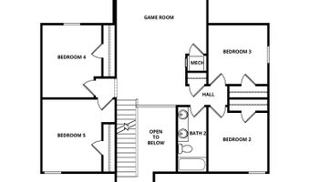 13390 Tula Loop Plan: Useppa, Astatula, FL 34705