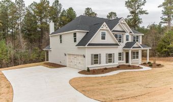 Bill Dorn Road Plan: Cypress, Appling, GA 30802