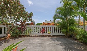 75-6081 ALII Dr Hh101, Kailua Kona, HI 96740