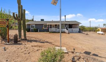 20641 E SQUAW VALLEY Rd, Black Canyon City, AZ 85324