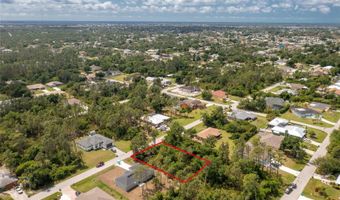 23414 VAN BUREN Ave, Punta Gorda, FL 33980