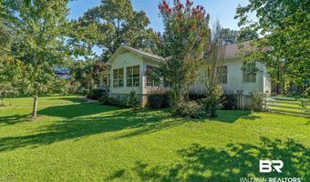 16560 Old Ganey Rd, Bay Minette, AL 36507