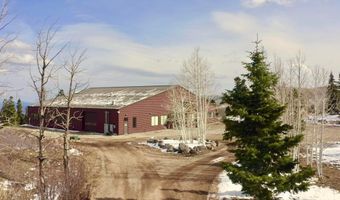 1989 N Dry Lakes Rd, Brian Head, UT 84719