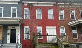 2859 W GARRISON Ave, Baltimore, MD 21215