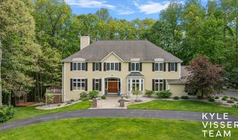 4608 Old Grand River Trl NE, Ada, MI 49301