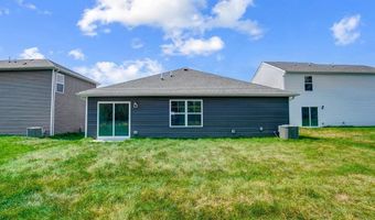 5 Walnut Mill Way Plan: Aldridge, Ashville, OH 43103