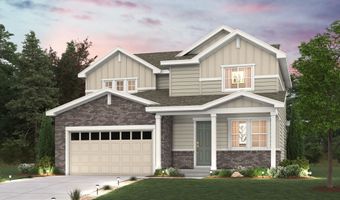 20163 E 59th Ave Plan: The Ontario | Residence 39205, Aurora, CO 80015