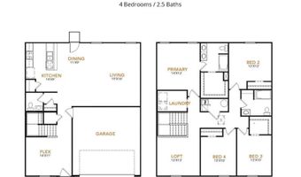 119 Sienna Dr, Alvord, TX 76225