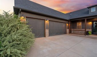 8624 Snow Ct, Arcadia, OK 73007