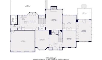 4406 HUNTCHASE Dr, Bowie, MD 20720
