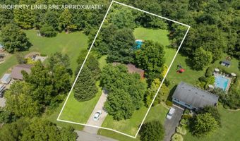 8261 Fair Meadows Dr, Aurora, IN 47001