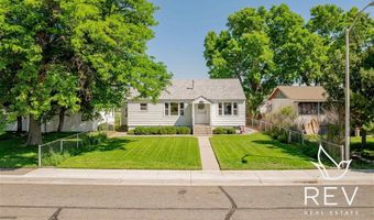 1911 Beck Ave, Cody, WY 82414