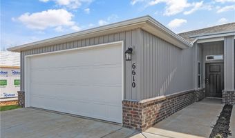 6608 NW Vandergriff St, Bentonville, AR 72713