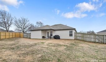 906 SW Terry Ln, Bentonville, AR 72712