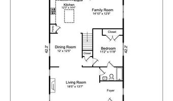 1241 Rollins Ave, Charlotte, NC 28205