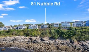 81 Nubble Rd, York, ME 03909