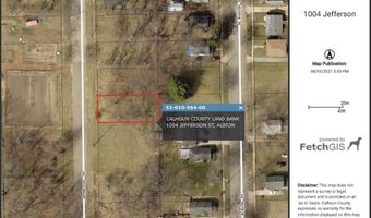 1004 Jefferson St, Albion, MI 49224