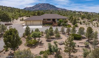 5818 N Von Gausic Dr, Prescott, AZ 86305