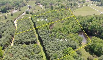 X Green Meadow Lane 5 Ac S, Ararat, NC 27007