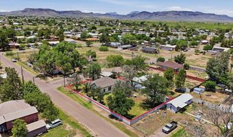 305 W Uvalde, Alpine, TX 79830