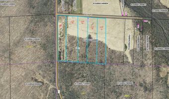 ON SURING LN unit 16+ Acres 16+ Acres, Argonne, WI 54511