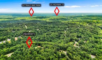 2 Stanhope Ln, Bella Vista, AR 72715
