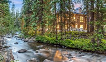 378 RIVER PARK Dr, Breckenridge, CO 80424