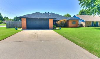 3101 N Shannon Ct, Bethany, OK 73008