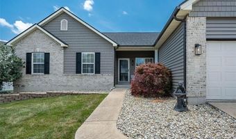 110 Creekside Trl, Arnold, MO 63010