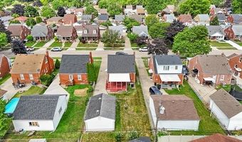 9881 Quandt Ave, Allen Park, MI 48101