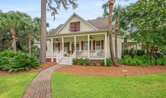 110 Coosaw Club Dr, Beaufort, SC 29907