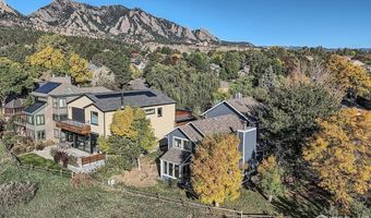 3196 Galena Way, Boulder, CO 80305