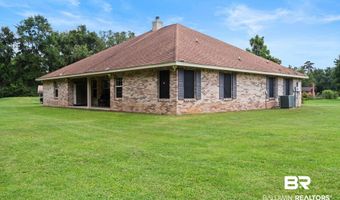 16151 Tolbert Rd, Bay Minette, AL 36507