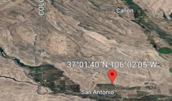 County Road 12.5, Antonito, CO 81120