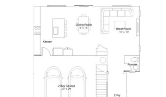 9065 Himalaya Way Plan: Residence 1765, Antelope, CA 95843