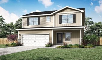 3632 Morgan Way Plan: Sage, Bennett, CO 80102