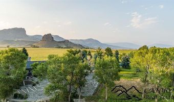 40 Castle Rock Rd, Cody, WY 82414