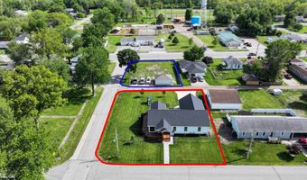 214 E Wapello St, Agency, IA 52530