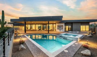 8560 E FATHER KINO Trl, Carefree, AZ 85377