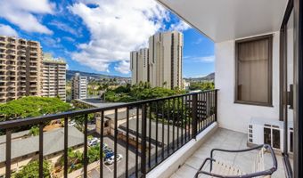 201 Ohua Ave 903-Mauka, Honolulu, HI 96815