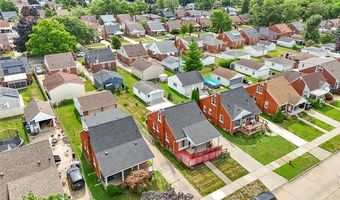 9881 Quandt Ave, Allen Park, MI 48101
