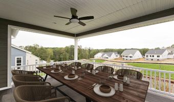 104 Hawthorn Ct Plan: Hensley II, Lake Frederick, VA 22630